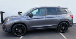 2020 Honda Passport EX-L