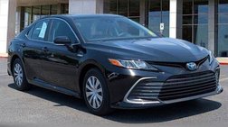 2021 Toyota Camry Hybrid LE