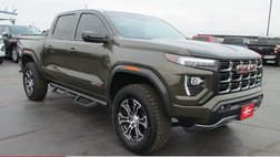 2024 GMC Canyon AT4