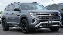 2024 Volkswagen Atlas Peak Edition SE 4Motion