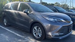 2024 Toyota Sienna Limited 7-Passenger