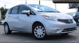 2016 Nissan Versa Note S