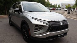 2024 Mitsubishi Eclipse Cross LE
