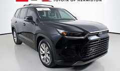 2024 Toyota Grand Highlander Hybrid Limited