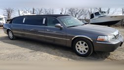 2007 Lincoln Town Car Executive