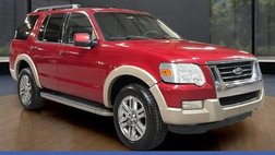 2010 Ford Explorer Eddie Bauer