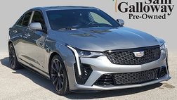 2023 Cadillac CT4-V Blackwing