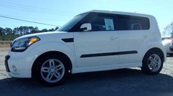2011 Kia Soul Sport