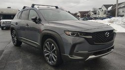 2025 Mazda CX-50 2.5 Turbo Premium