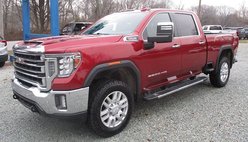 2020 GMC Sierra 2500HD SLT