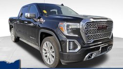 2021 GMC Sierra 1500 Denali