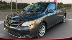 2013 Toyota Corolla L