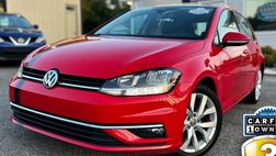 2019 Volkswagen Golf SE