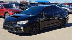 2021 Subaru WRX Premium