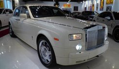2009 Rolls-Royce Phantom Base