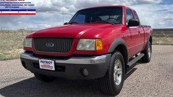 2002 Ford Ranger Base