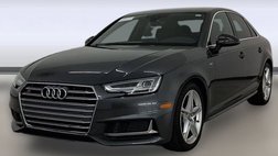 2018 Audi S4 3.0T quattro Premium Plus
