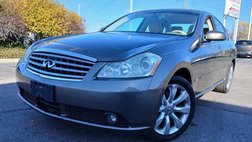 2007 Infiniti M35 x