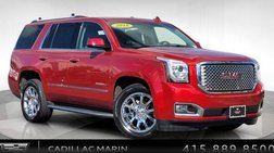2015 GMC Yukon Denali