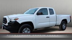 2019 Toyota Tacoma SR