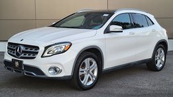 2020 Mercedes-Benz GLA-Class GLA 250 4MATIC