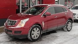 2011 Cadillac SRX Luxury Collection