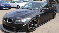 2011 BMW M3 Base