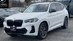 2023 BMW X3 M40i