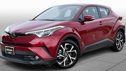 2018 Toyota C-HR XLE Premium