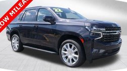 2022 Chevrolet Tahoe RST