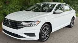 2021 Volkswagen Jetta SE