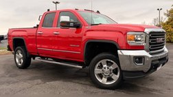 2016 GMC Sierra 2500HD SLT