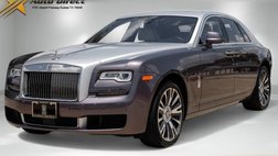 2020 Rolls-Royce Ghost Base