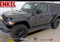 2024 Jeep Wrangler Sport 4xe Willys
