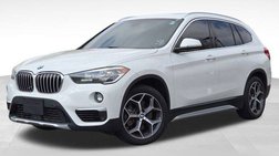 2018 BMW X1 xDrive28i