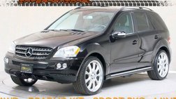 2007 Mercedes-Benz M-Class ML 350