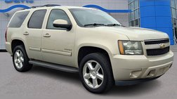 2010 Chevrolet Tahoe LT