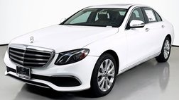 2019 Mercedes-Benz E-Class E 450 4MATIC