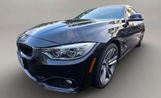 2016 BMW 4 Series 428i Gran Coupe