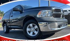 2017 Ram Ram Pickup 1500 Tradesman