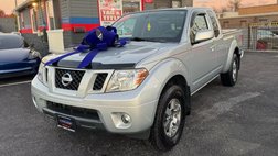 2010 Nissan Frontier PRO-4X