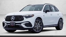 2025 Mercedes-Benz GLC-Class AMG GLC 43