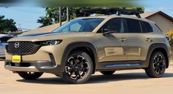 2025 Mazda CX-50 2.5 Turbo Meridian Edition