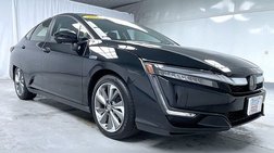2021 Honda Clarity Plug-In Hybrid Touring