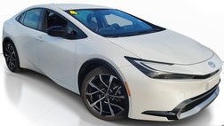 2024 Toyota Prius Prime XSE