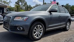 2015 Audi Q5 2.0T quattro Premium Plus