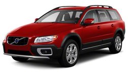 2012 Volvo XC70 T6