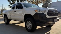 2019 Toyota Tacoma SR5