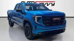 2023 GMC Sierra 1500 Elevation Standard