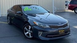 2018 Kia Optima SX Turbo